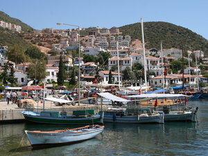 TURCJA-KAS