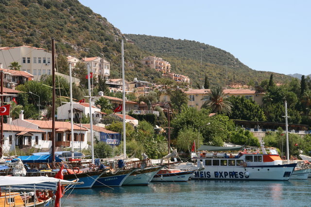 TURCJA-KAS