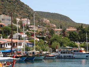 TURCJA-KAS