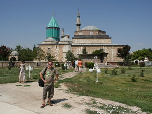 KAPADOCJA,TURCJA