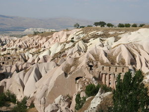 KAPADOCJA,TURCJA