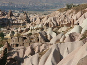 KAPADOCJA,TURCJA