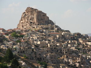 KAPADOCJA,TURCJA