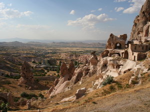 KAPADOCJA,TURCJA