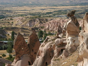 KAPADOCJA,TURCJA