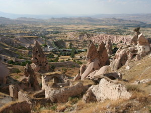 KAPADOCJA,TURCJA