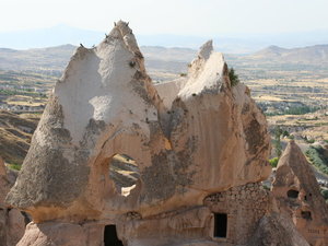 KAPADOCJA,TURCJA