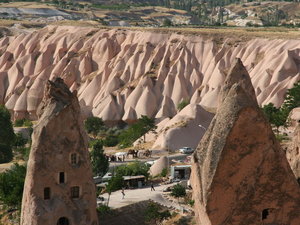 KAPADOCJA,TURCJA