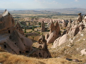 KAPADOCJA,TURCJA