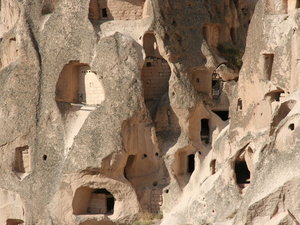 KAPADOCJA,TURCJA