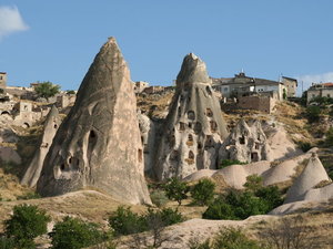 KAPADOCJA,TURCJA