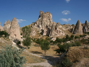 KAPADOCJA,TURCJA