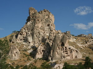 KAPADOCJA,TURCJA