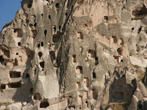 KAPADOCJA,TURCJA