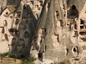 KAPADOCJA,TURCJA