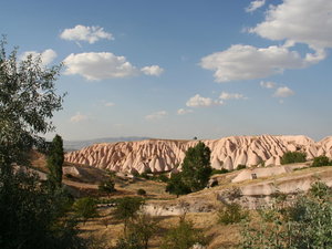 KAPADOCJA,TURCJA