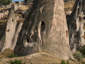 KAPADOCJA,TURCJA