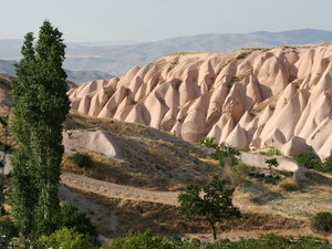 KAPADOCJA,TURCJA