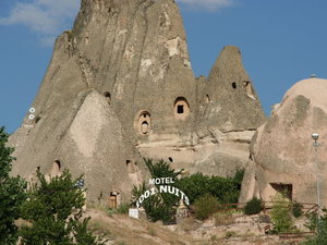 KAPADOCJA,TURCJA