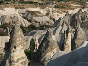 KAPADOCJA,TURCJA