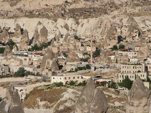 KAPADOCJA,TURCJA