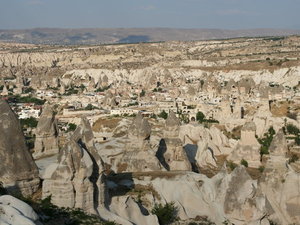 KAPADOCJA,TURCJA