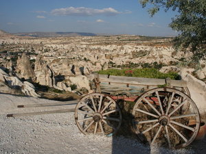 KAPADOCJA,TURCJA