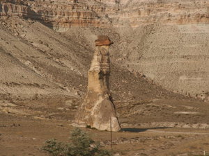 KAPADOCJA,TURCJA