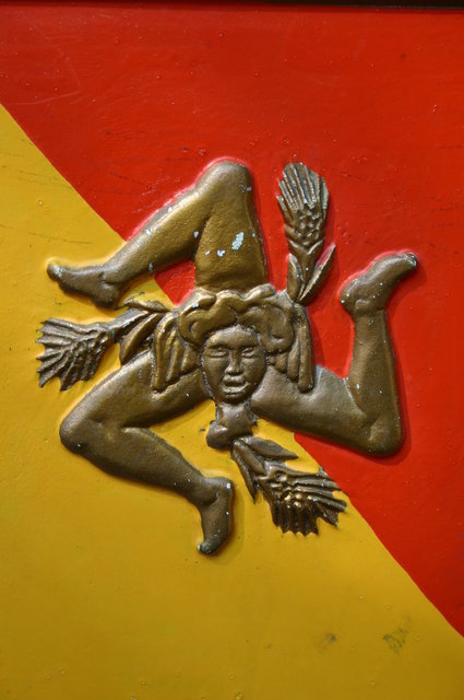 SYCYLIA,WŁOCHY
