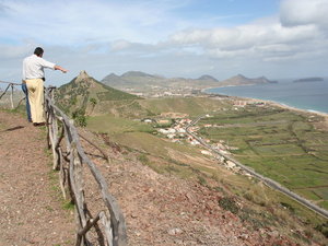 PORTUGALIA,WYSPA PORTO SANTO