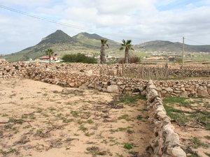 PORTUGALIA,WYSPA PORTO SANTO