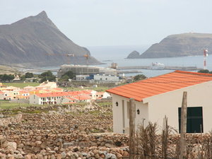 PORTUGALIA,WYSPA PORTO SANTO