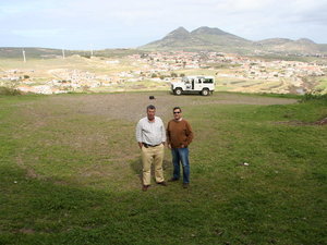 PORTUGALIA,WYSPA PORTO SANTO