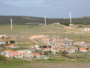 PORTUGALIA,WYSPA PORTO SANTO