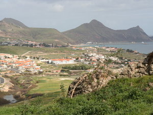 PORTUGALIA,WYSPA PORTO SANTO