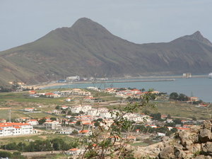 PORTUGALIA,WYSPA PORTO SANTO