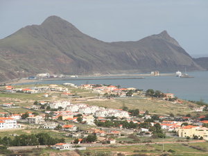 PORTUGALIA,WYSPA PORTO SANTO