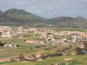 PORTUGALIA,WYSPA PORTO SANTO