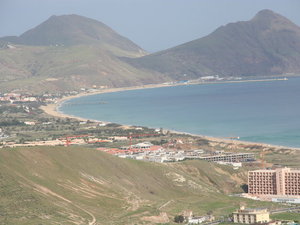 PORTUGALIA,WYSPA PORTO SANTO