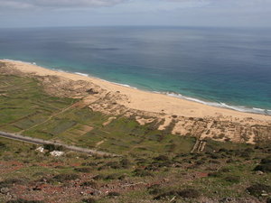 PORTUGALIA,WYSPA PORTO SANTO