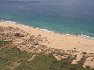 PORTUGALIA,WYSPA PORTO SANTO