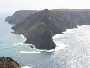 PORTUGALIA,WYSPA PORTO SANTO