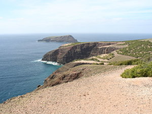 PORTUGALIA,WYSPA PORTO SANTO