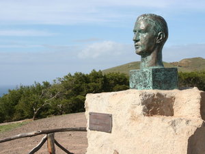 PORTUGALIA,WYSPA PORTO SANTO