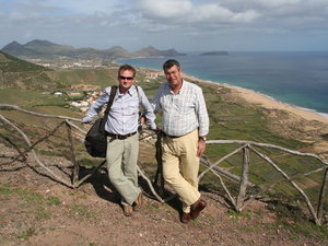 PORTUGALIA,WYSPA PORTO SANTO