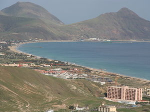 PORTUGALIA,WYSPA PORTO SANTO