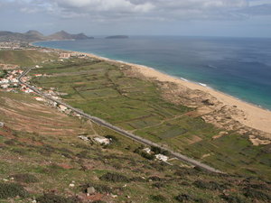 PORTUGALIA,WYSPA PORTO SANTO