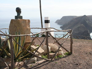 PORTUGALIA,WYSPA PORTO SANTO