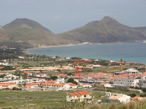 PORTUGALIA,WYSPA PORTO SANTO