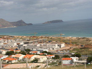 PORTUGALIA,WYSPA PORTO SANTO